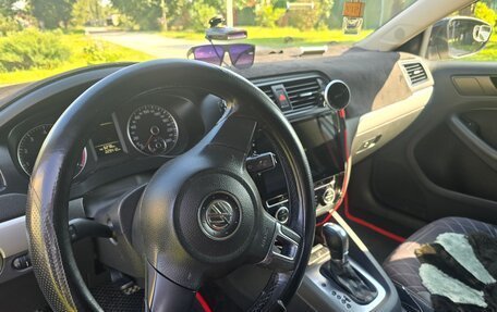 Volkswagen Jetta VI, 2012 год, 1 200 000 рублей, 8 фотография