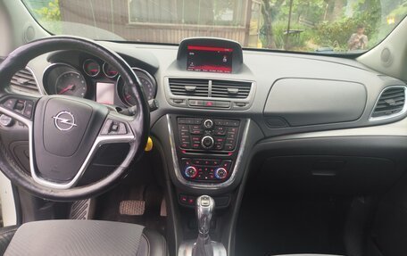 Opel Mokka I, 2013 год, 1 200 000 рублей, 3 фотография