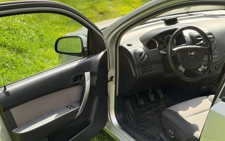 Chevrolet Aveo III, 2011 год, 330 000 рублей, 6 фотография