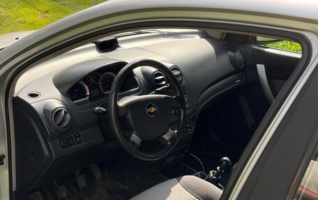 Chevrolet Aveo III, 2011 год, 330 000 рублей, 5 фотография