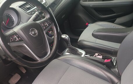 Opel Mokka I, 2013 год, 1 200 000 рублей, 4 фотография