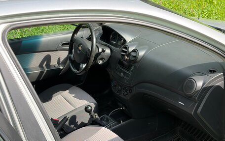 Chevrolet Aveo III, 2011 год, 330 000 рублей, 8 фотография