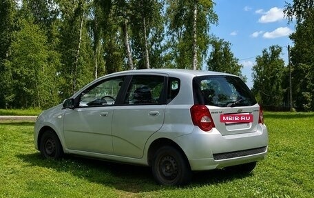 Chevrolet Aveo III, 2011 год, 330 000 рублей, 4 фотография