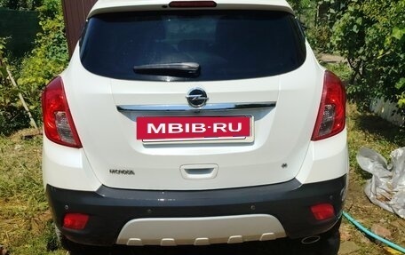 Opel Mokka I, 2013 год, 1 200 000 рублей, 2 фотография