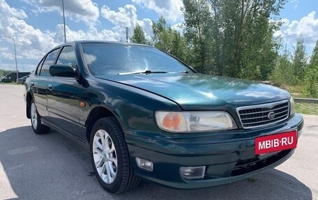 Nissan Cefiro II, 1998 год, 230 000 рублей, 2 фотография