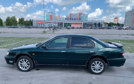 Nissan Cefiro II, 1998 год, 230 000 рублей, 5 фотография