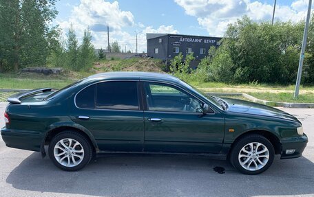 Nissan Cefiro II, 1998 год, 230 000 рублей, 7 фотография