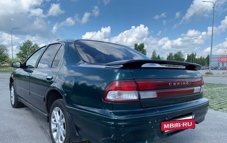 Nissan Cefiro II, 1998 год, 230 000 рублей, 4 фотография