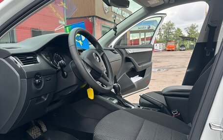 Skoda Octavia, 2016 год, 1 425 000 рублей, 6 фотография