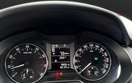 Skoda Octavia, 2016 год, 1 425 000 рублей, 9 фотография