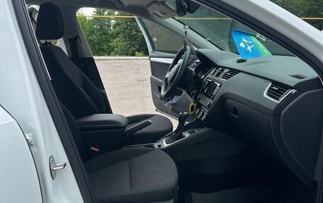 Skoda Octavia, 2016 год, 1 425 000 рублей, 7 фотография