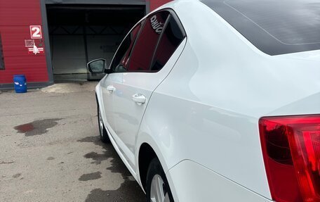 Skoda Octavia, 2016 год, 1 425 000 рублей, 4 фотография