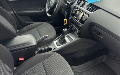 Skoda Octavia, 2016 год, 1 425 000 рублей, 5 фотография