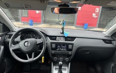 Skoda Octavia, 2016 год, 1 425 000 рублей, 8 фотография