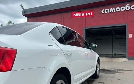 Skoda Octavia, 2016 год, 1 425 000 рублей, 3 фотография