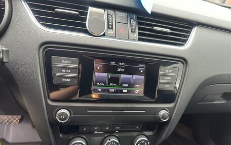 Skoda Octavia, 2016 год, 1 425 000 рублей, 13 фотография