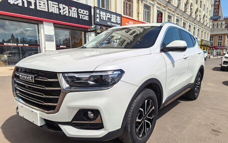 Haval H6, 2022 год, 1 299 000 рублей, 10 фотография