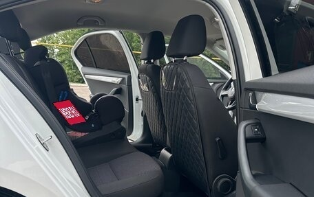 Skoda Octavia, 2016 год, 1 425 000 рублей, 17 фотография