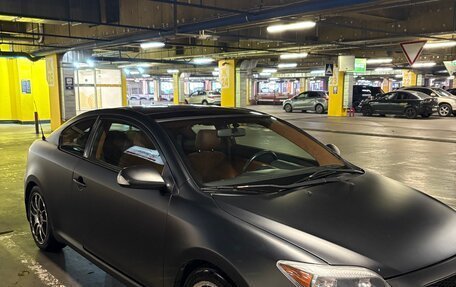 Scion tC I рестайлинг, 2005 год, 650 000 рублей, 2 фотография