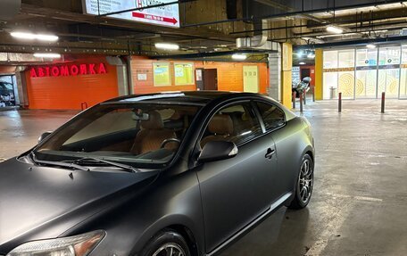 Scion tC I рестайлинг, 2005 год, 650 000 рублей, 3 фотография