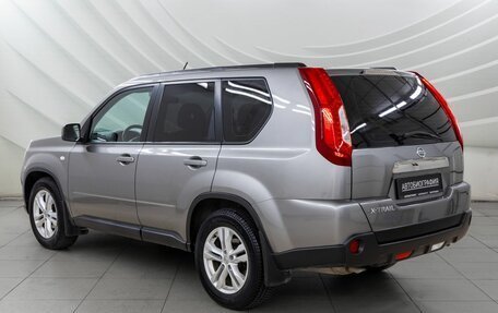 Nissan X-Trail, 2012 год, 1 368 000 рублей, 5 фотография