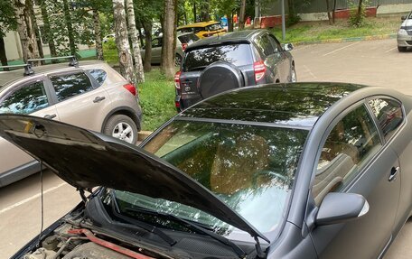 Scion tC I рестайлинг, 2005 год, 650 000 рублей, 11 фотография