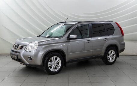 Nissan X-Trail, 2012 год, 1 368 000 рублей, 3 фотография