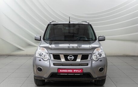 Nissan X-Trail, 2012 год, 1 368 000 рублей, 2 фотография