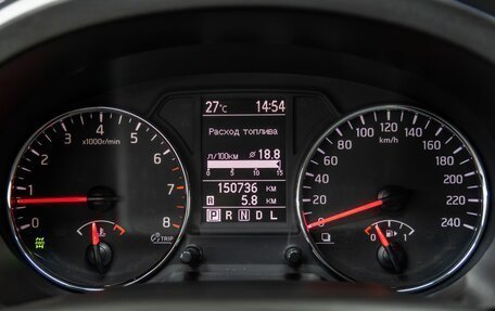 Nissan X-Trail, 2012 год, 1 368 000 рублей, 9 фотография
