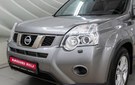 Nissan X-Trail, 2012 год, 1 368 000 рублей, 10 фотография