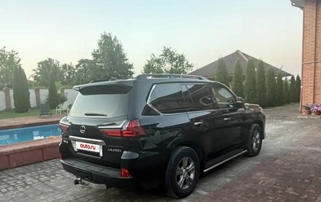Lexus LX III, 2016 год, 6 000 000 рублей, 4 фотография
