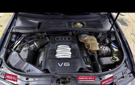 Audi A6, 1998 год, 200 000 рублей, 7 фотография
