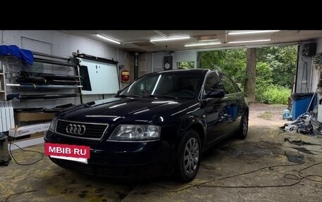 Audi A6, 1998 год, 200 000 рублей, 3 фотография