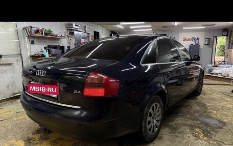 Audi A6, 1998 год, 200 000 рублей, 4 фотография