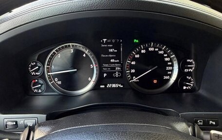 Lexus LX III, 2016 год, 6 000 000 рублей, 5 фотография