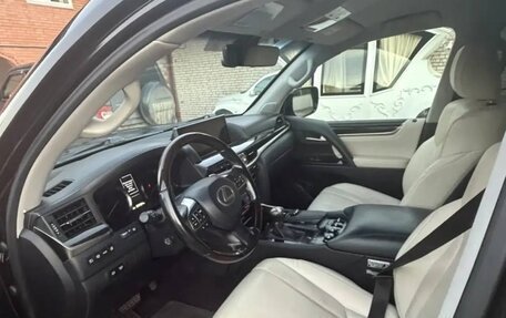 Lexus LX III, 2016 год, 6 000 000 рублей, 6 фотография