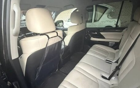 Lexus LX III, 2016 год, 6 000 000 рублей, 7 фотография