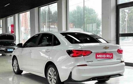 Chevrolet Monza, 2023 год, 1 325 000 рублей, 4 фотография