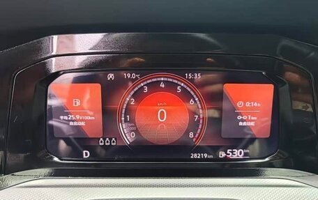 Volkswagen Golf VIII, 2023 год, 1 510 000 рублей, 8 фотография