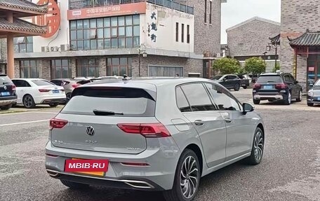 Volkswagen Golf VIII, 2023 год, 1 510 000 рублей, 4 фотография