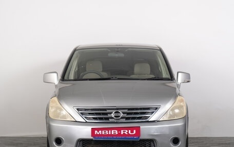 Nissan Presage II, 2003 год, 669 000 рублей, 4 фотография