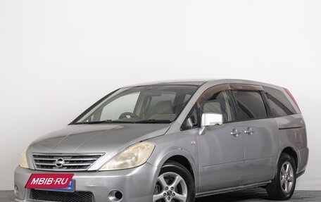 Nissan Presage II, 2003 год, 669 000 рублей, 2 фотография