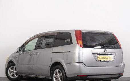 Nissan Presage II, 2003 год, 669 000 рублей, 6 фотография