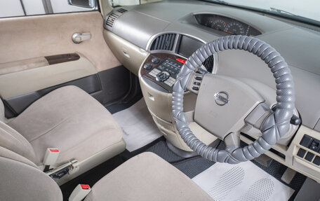 Nissan Presage II, 2003 год, 669 000 рублей, 9 фотография