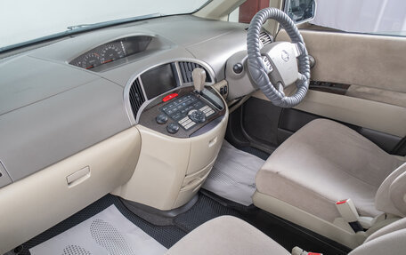Nissan Presage II, 2003 год, 669 000 рублей, 13 фотография