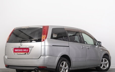 Nissan Presage II, 2003 год, 669 000 рублей, 7 фотография