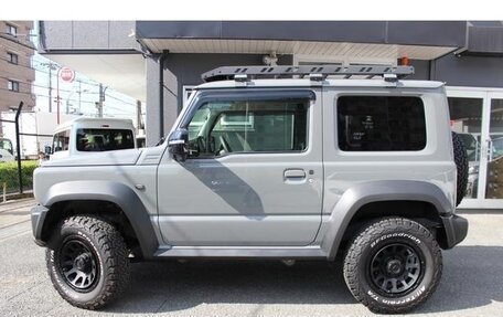 Suzuki Jimny, 2023 год, 1 867 000 рублей, 9 фотография