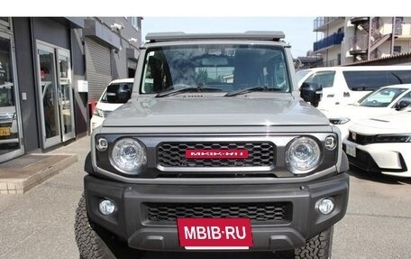 Suzuki Jimny, 2023 год, 1 867 000 рублей, 2 фотография
