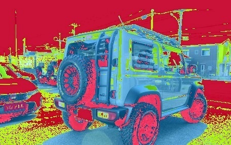Suzuki Jimny, 2023 год, 1 867 000 рублей, 6 фотография