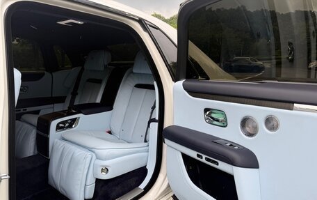 Rolls-Royce Ghost Series II рестайлинг, 2026 год, 46 800 000 рублей, 4 фотография